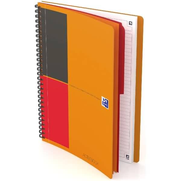 International Activebook Connect B5 80 Blatt 80g/qm liniert