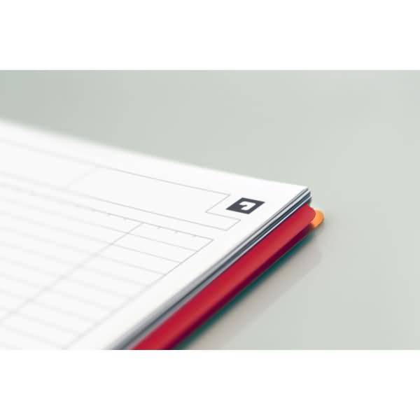 International Activebook Connect B5 80 Blatt 80g/qm liniert