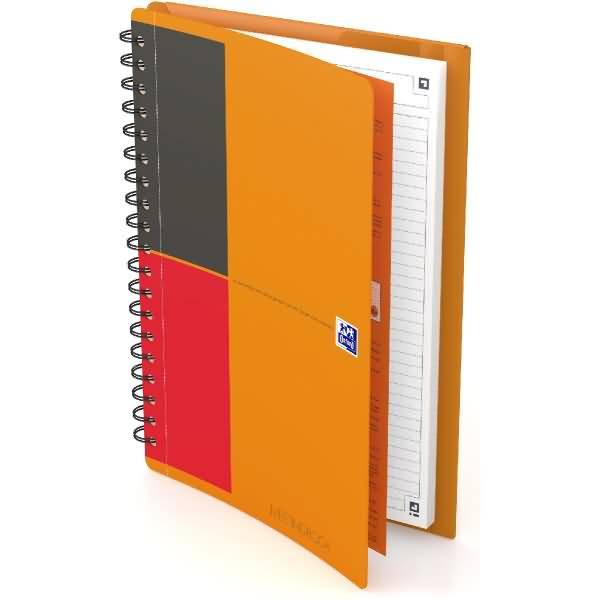 International Meetingbook Connect B5 80 Blatt 80g/qm liniert