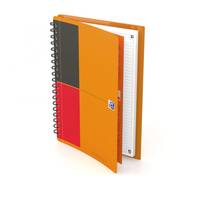 Oxford 400080789, Monochromatisch, Orange, B5, Matt, 80 g/m², Universal