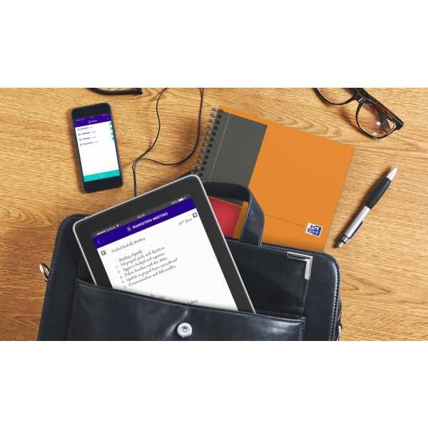 International Meetingbook Connect B5 80 Blatt 80g/qm liniert