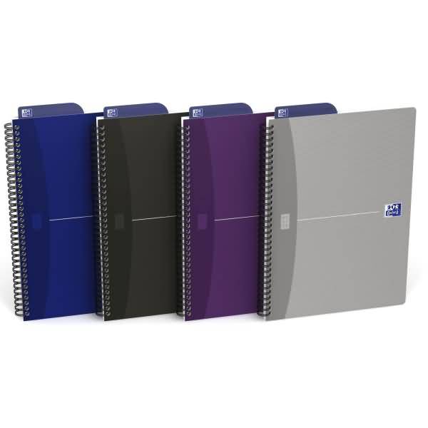 Kollegblock Office Essential B5 Softcover 90g/qm 90 Blatt kariert