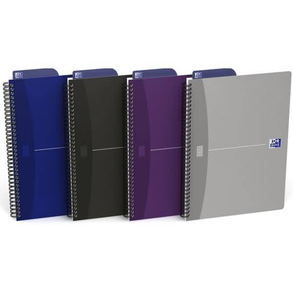 Kollegblock Office Essential B5 Softcover 90g/qm 90 Blatt liniert