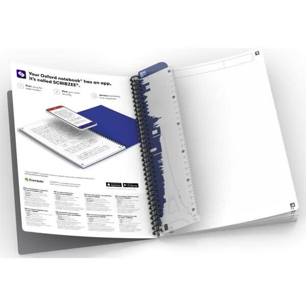 Kollegblock Office Essential B5 Softcover 90g/qm 90 Blatt punktkariert