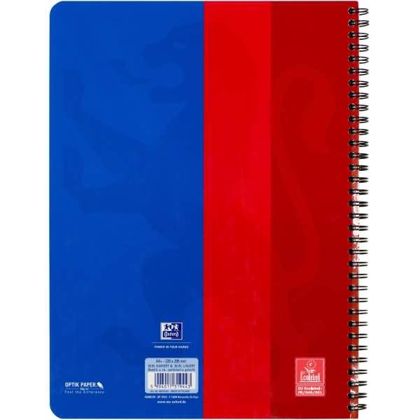 Collegeblock Schule Duo Klassik A4+ Lineatur 28/27 50/30 Blatt