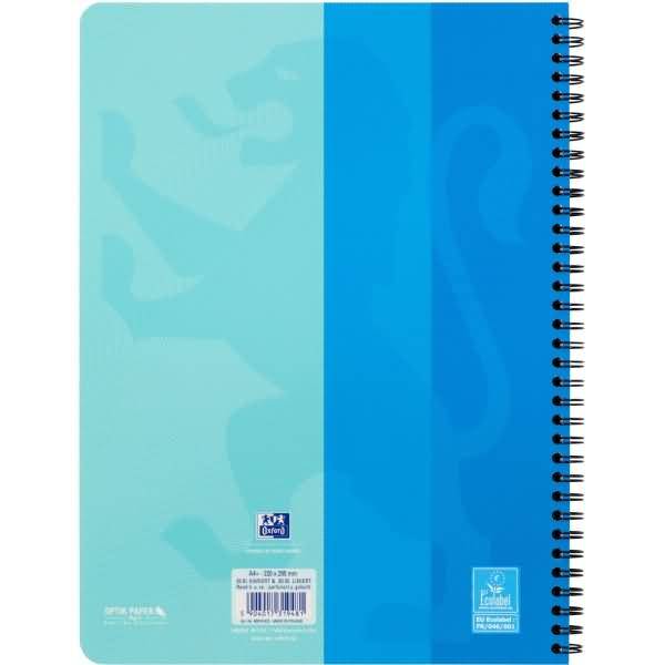 Collegeblock Schule Duo Touch A4+ Lineatur 28/27 50/30 Blatt