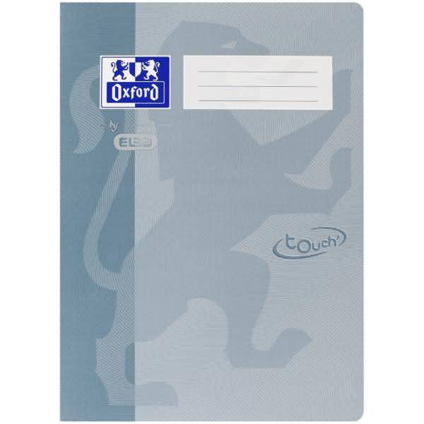 Schnellhefter A4 Karton grau