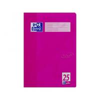 Oxford 400104369, Pink, A4, 90 g/m²