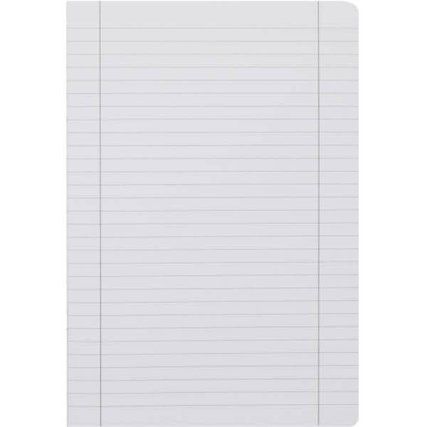 Schulheft Touch A4 Lineatur 27 16 Blatt 90g/qm Optik Paper aqua