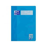 Oxford 400104446, Blau, A4, 90 g/m²