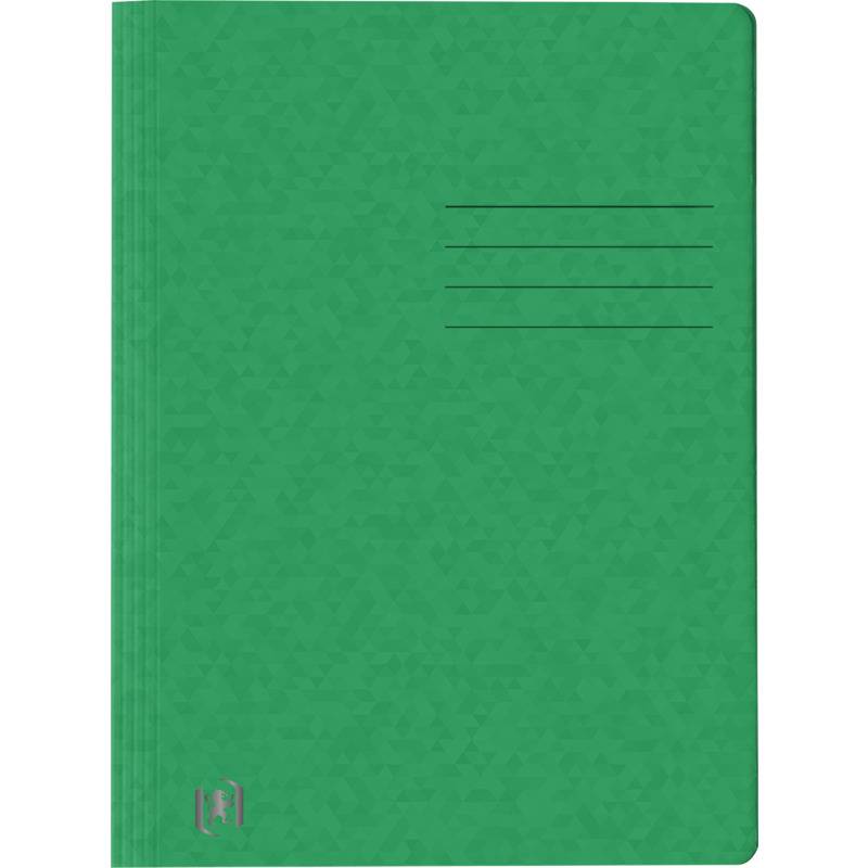 Oxford Schnellhefter Top File+, DIN A4, grün