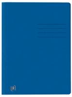 HAMELIN - Oxford 400116201, Konventioneller Dateiordner, A4, Karton, Blau, Landschaftsportrait, 200 Blätter