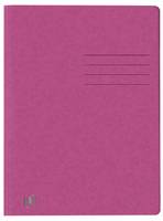 HAMELIN - Oxford 400116202, Konventioneller Dateiordner, A4, Karton, Violett, Landschaftsportrait, 200 Blätter
