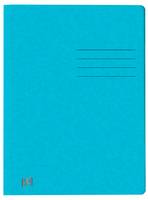 Oxford 400116203, Konventioneller Dateiordner, A4, Karton, Hellblau, Landschaftsportrait, 200 Blätter