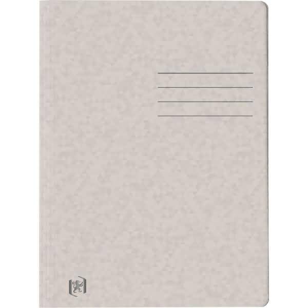 Schnellhefter Top File+ A4 Karton 390g kaufm. und Amtsheftung chamois