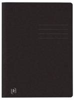 HAMELIN - Oxford 400116209, Konventioneller Dateiordner, A4, Karton, Schwarz, Landschaftsportrait, 200 Blätter