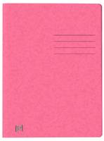 HAMELIN - Oxford 400116212, Konventioneller Dateiordner, A4, Karton, Pink, Landschaftsportrait, 200 Blätter