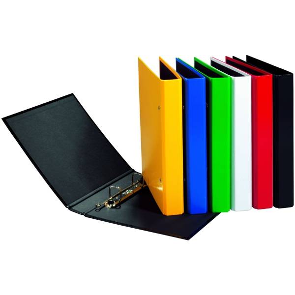 Ringbuch A5 20mm 2 Ringe sortiert