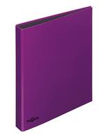 PAGNA - 20601-12 - A4 - Rundring - Lagerung - Karton - Violett - Schwarz