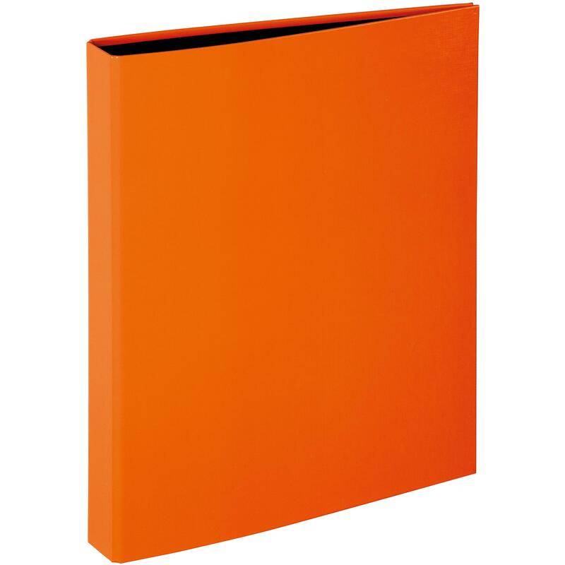 PAGNA Ringbuch "Trend Colours", 2-Bügel-Mechanik, orange
