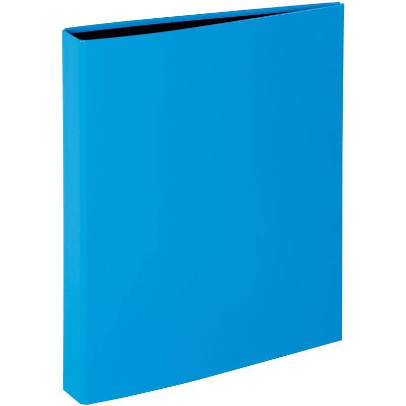 PAGNA Ringbuch "Trend Colours", 2-Bügel-Mechanik, türkis