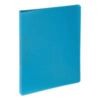 Pagna 20901-07, A4, Rundring, Lagerung, Polypropylen (PP), Blau, 1,6 cm