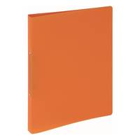 Pagna 20901-09, A4, Rundring, Lagerung, Polypropylen (PP), Orange, 1,6 cm