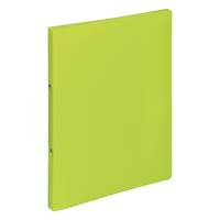 Pagna 20901-17, A4, Rundring, Lagerung, Polypropylen (PP), Limette, 1,6 cm
