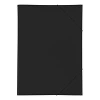 Pagna 21638-01, A3, Polypropylen (PP), Schwarz, Gummiband, 5 Stück(e)