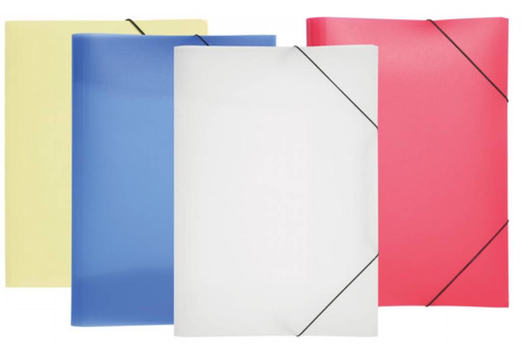 Pagna Lucy Colours - Aktenmappe mit 3 Klappen