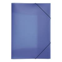 Pagna 21638-07, A3, Polypropylen (PP), Blau, Gummiband, 5 Stück(e)