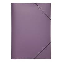 Pagna 21638-12, A3, Polypropylen (PP), Violett, Gummiband, 5 Stück(e)