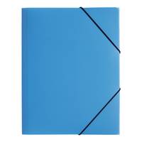 Pagna 21638-13, A3, Polypropylen (PP), Blau, Gummiband, 5 Stück(e)