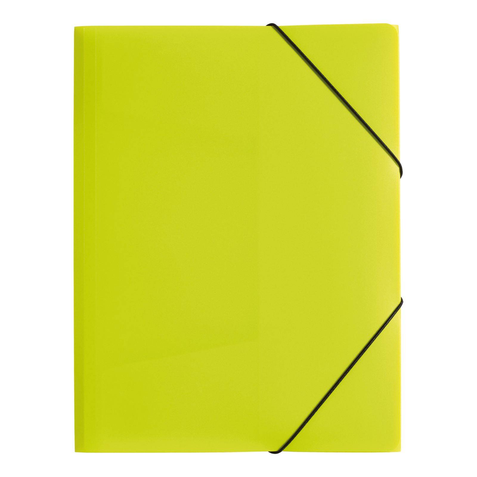 Pagna 21638-17, A3, Polypropylen (PP), Limette, Gummiband, 5 Stück(e)