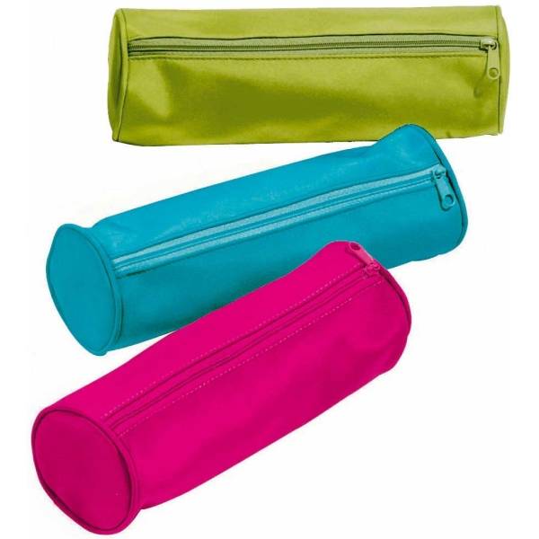 Schlampermäppchen Trend 22 x 7cm sortiert