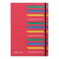 Pagna 24141-01, Rot, Karton, A4, 1 Stück(e), 230 mm, 10 mm