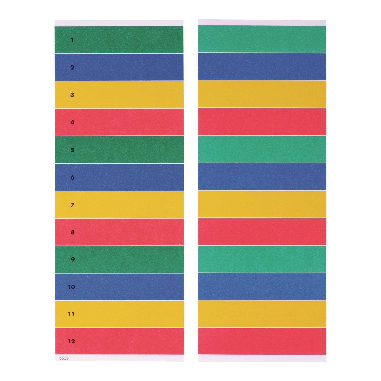 Pagna 24141-01, Rot, Karton, A4, 1 Stück(e), 230 mm, 10 mm