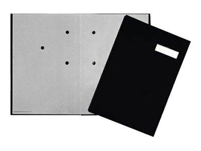 Pagna - Unterschriftenmappe - Erweiterung - 20 Fächer