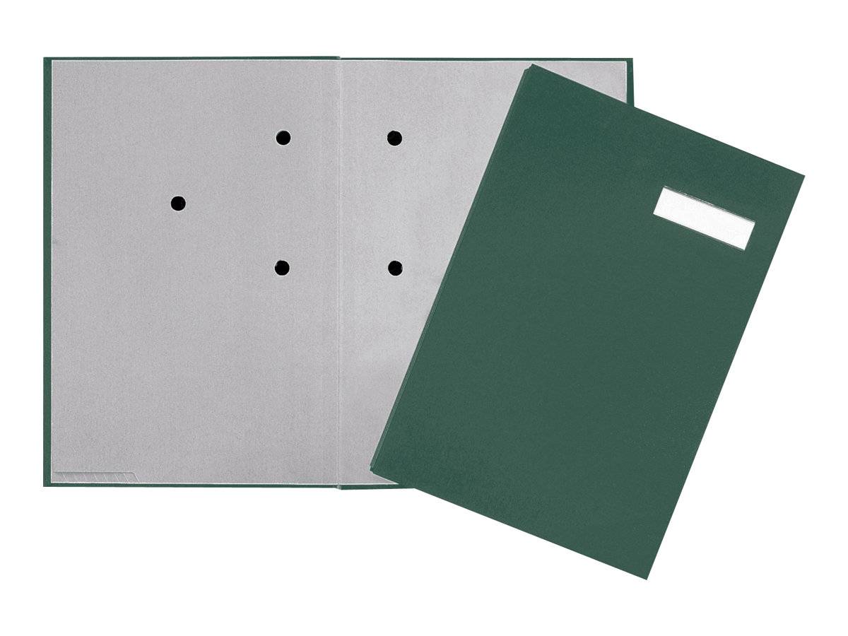 Pagna - Unterschriftenmappe - Erweiterung - 20 Fächer