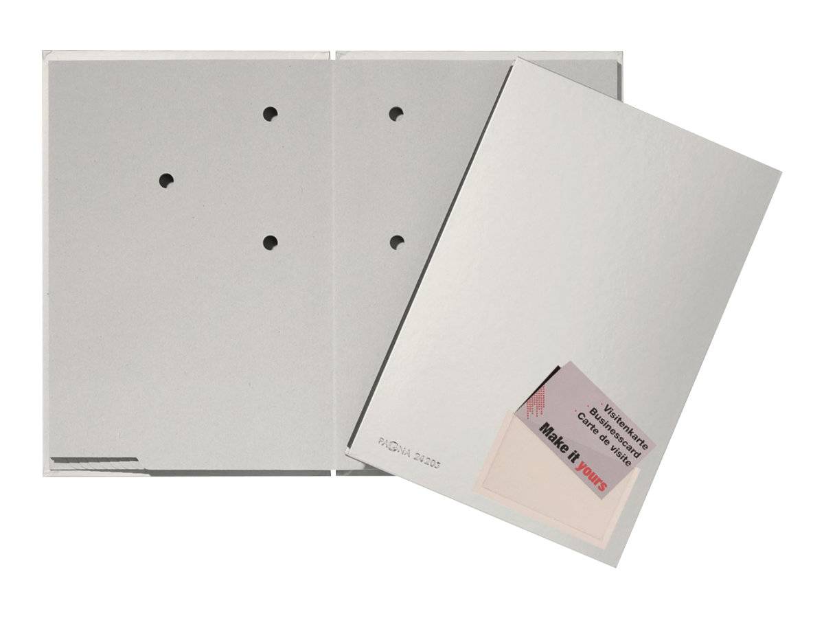 Pagna - Unterschriftenmappe - Erweiterung - 20 Fächer