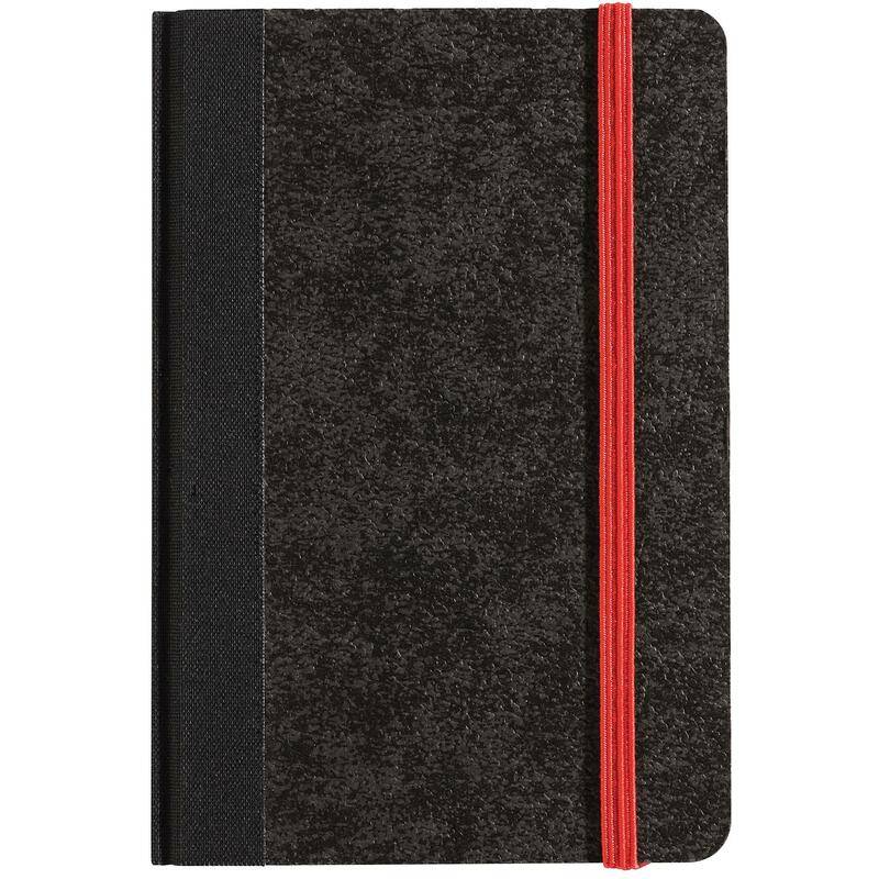 PAGNA Notizbuch Classica, DIN A6, kariert, 64 Blatt