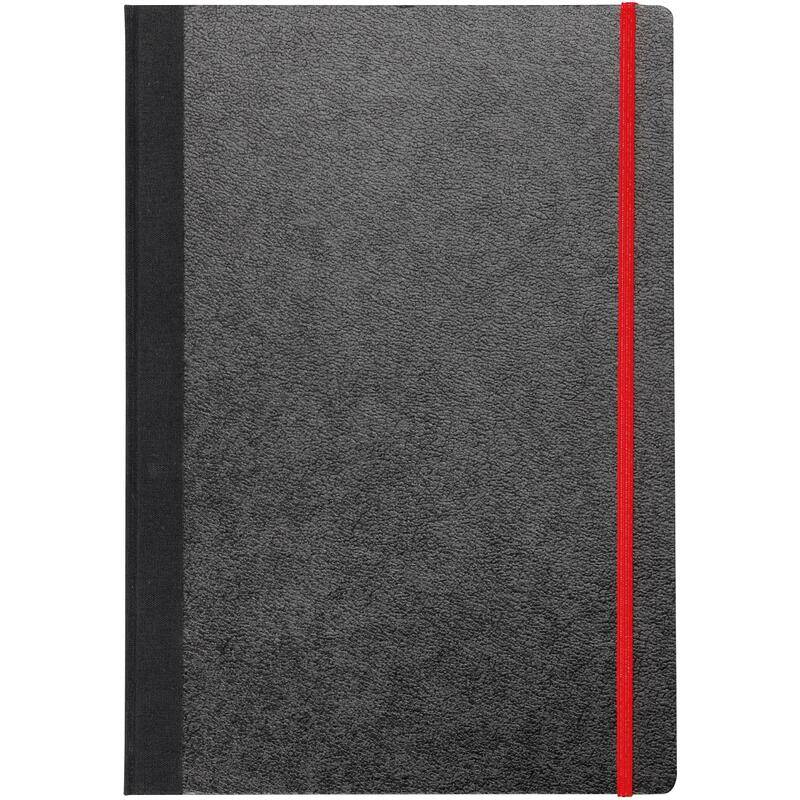 PAGNA Notizbuch Classica, DIN A4, kariert, 96 Blatt