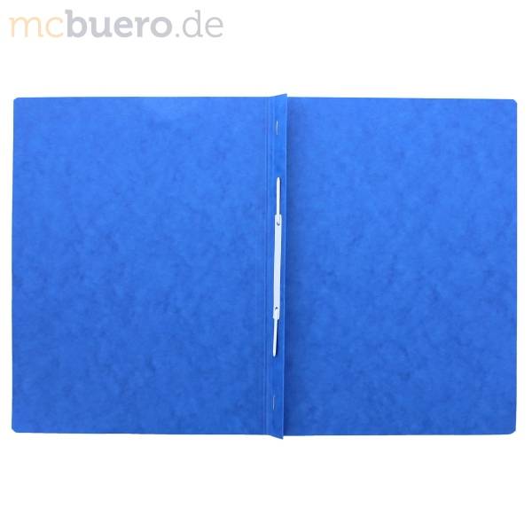 Schnellhefter A4 blau