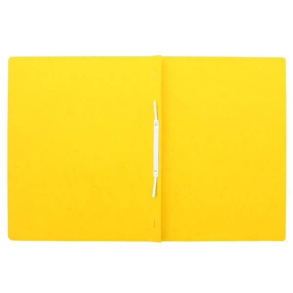 Schnellhefter A4 gelb