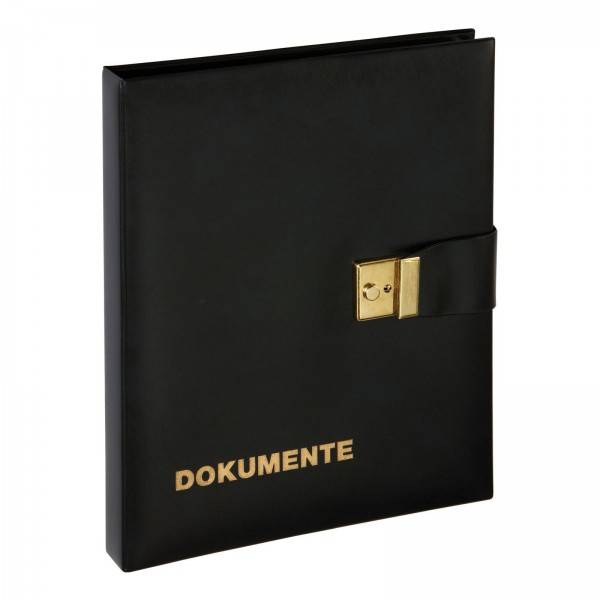 Pagna 30503-01, Rundring, Leder, Schwarz, 295 mm, 360 mm, 50 mm