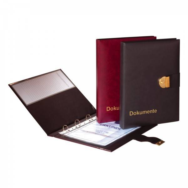 Pagna 30503-01, Rundring, Leder, Schwarz, 295 mm, 360 mm, 50 mm