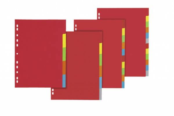 Pagna 31101-20, Mehrfarbig, Pappe, 225 mm, 10 Stück(e)