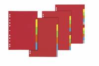 Pagna 31101-20, Mehrfarbig, Pappe, 225 mm, 10 Stück(e)