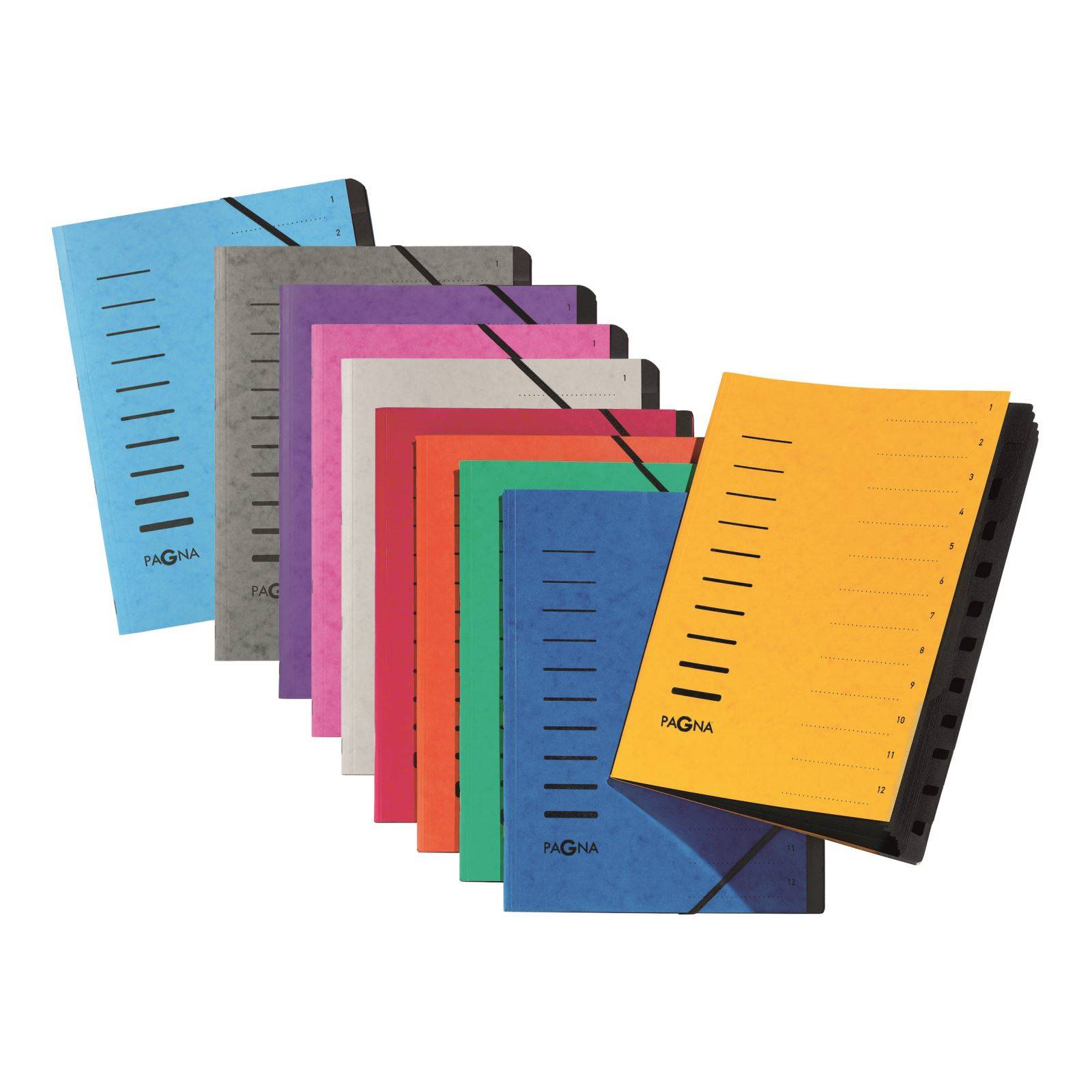 Pagna 40058-34, Pink, A4, 245 mm, 320 mm