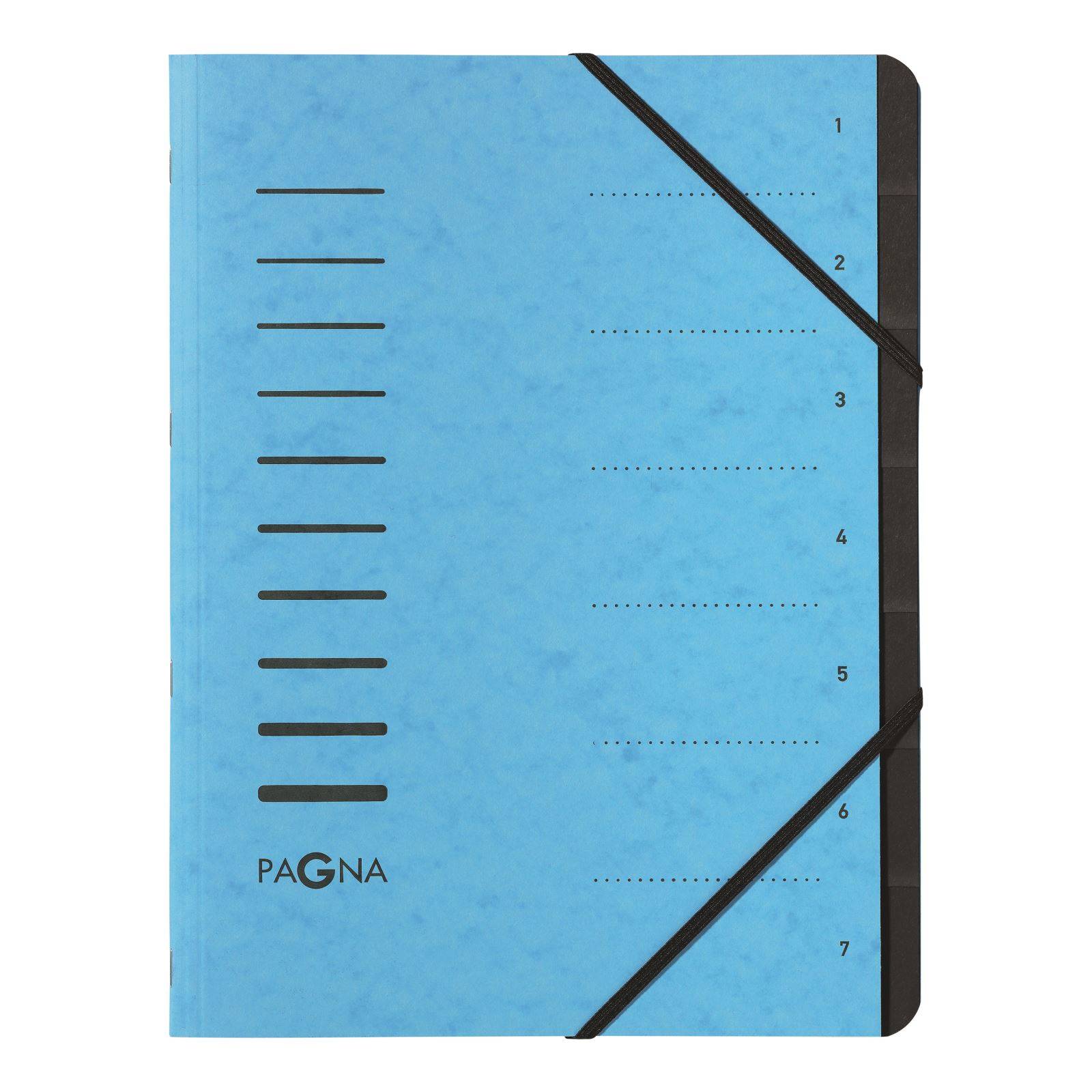 Pagna 40058-18, Blau, A4, 245 mm, 320 mm